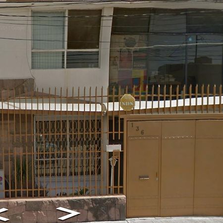 Casa Mima Bed & Breakfast San Luis Potosi Luaran gambar