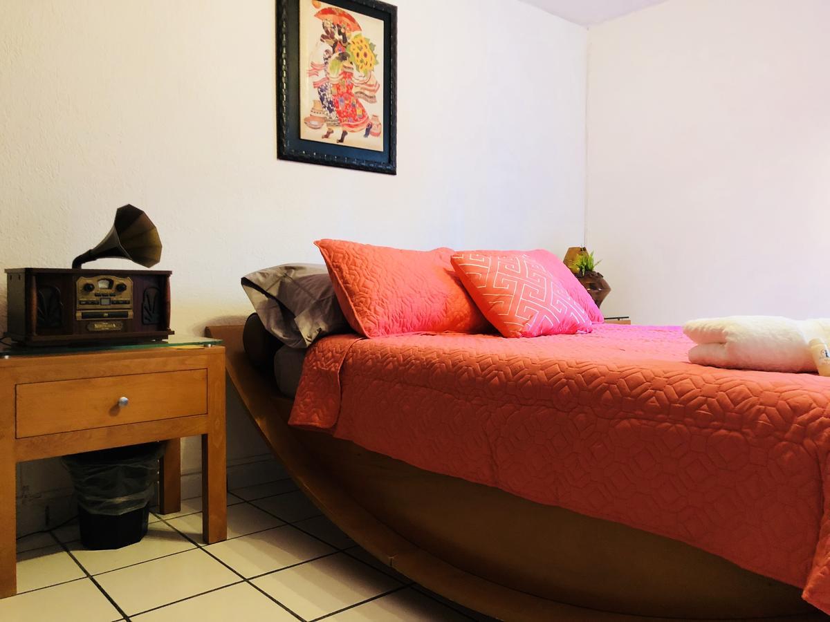 Casa Mima Bed & Breakfast San Luis Potosi Luaran gambar